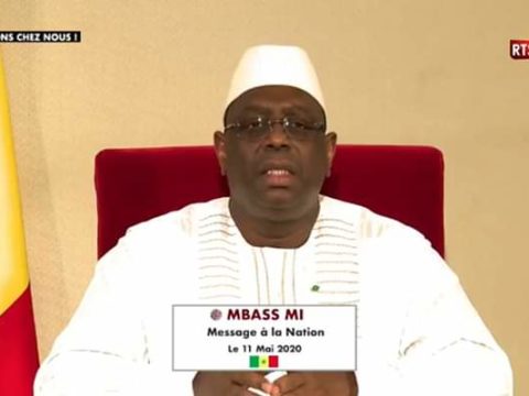 COVID-19-Le discours intégral du président de la République Macky Sall !