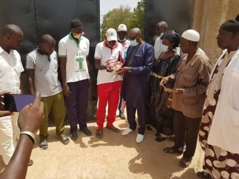 MARSASSOUM-PLUS DE 50 ANS APRÈS SA CONSTRUCTION, LE POSTE DE SANTÉ FAIT PEAU NEUVE.