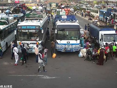 COVID-19-Transport routier : Vers la réouverture des gares routières