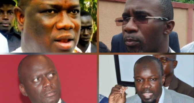 Ziguinchor, la classe politicards, alimentaires de surcroît, Soumaila Manga