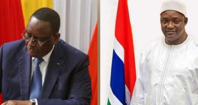 CRI DE CŒUR-LITIGE TRANSFRONTALIER SENEGAL/GAMBIE, PAR TALIBOUYA AIDARA