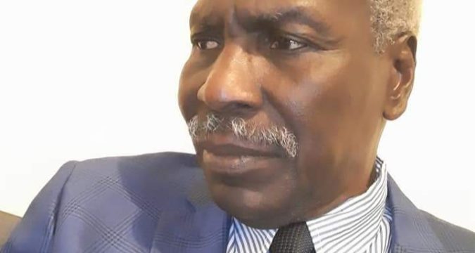 Ankiling Diabone-une icône à offrir en exemple. Hommage et respect pour ce monument de notre histoire.