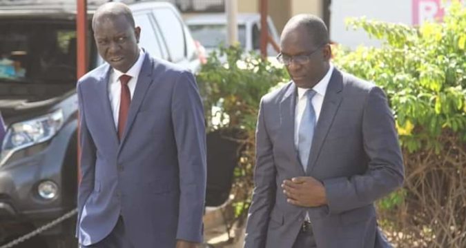 Dr Aloyse Waly Diouf rejoint l’Oms
