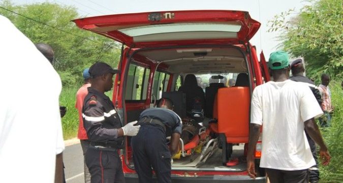 ZIGUINCHOR-DEUX MORTS ET QUATRE BLESSÉS DANS UN ACCIDENT DE CIRCULATION