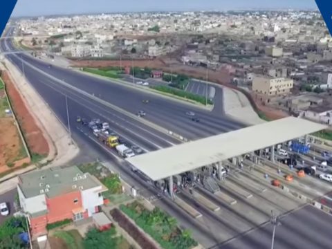 Autopont à Cité Lobath Fall: Une déviation mise en place le 11 juillet