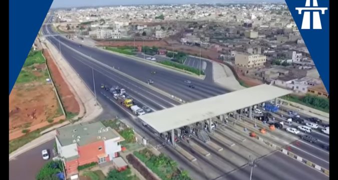 Autopont à Cité Lobath Fall: Une déviation mise en place le 11 juillet