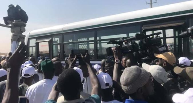 RUMEURS-AUGMENTATION DES TARIFS DES TRANSPORTS DANS LA RÉGION DE DAKAR-COMMUNIQUÉ DE PRESSE DU MINISTÈRE