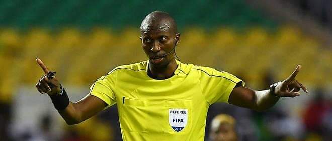 Malang Diedhiou-arbitre international: «Si je suis élu président de la Commission centrale des arbitres …»