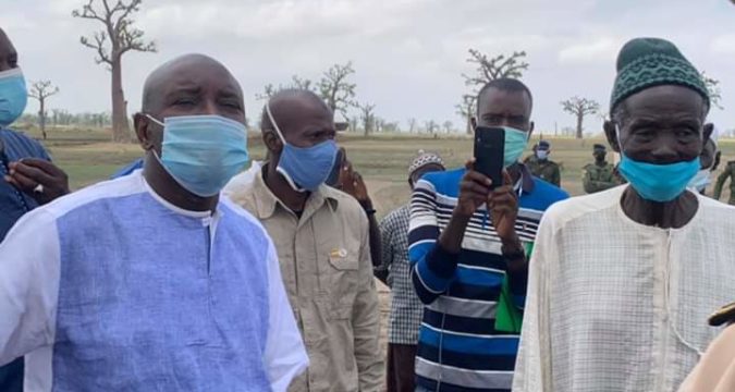 Ndingler-Aly Ngouille Ndiaye annonce une « solution provisoire »