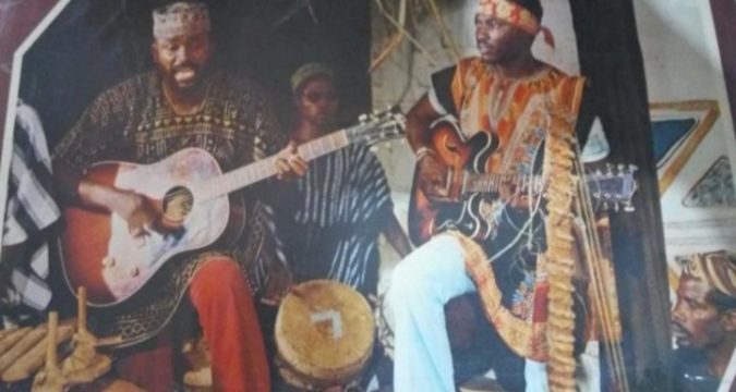 Du Wato Sita à l’écologie : Ousmane Sow Huchard, musicien-chercheur et vert accompli