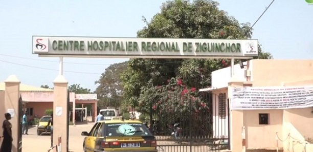Covid-19-La colère des agents de la santé au Cte de Ziguinchor