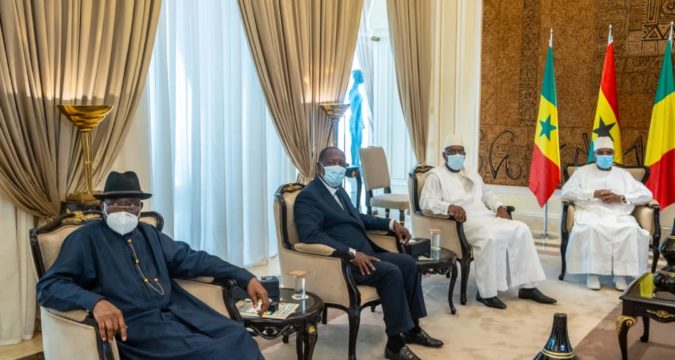 LA MISSION DE LA CEDEAO AU MALI ET D’AUTRES SUJETS À LA UNE