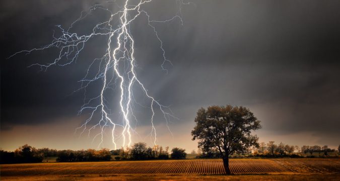 DES PLUIES ET ORAGES ANNONCÉS SUR LE SUD ET LE CENTRE-SUD