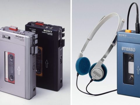 Rubrique « Vestige du temps » Le Walkman