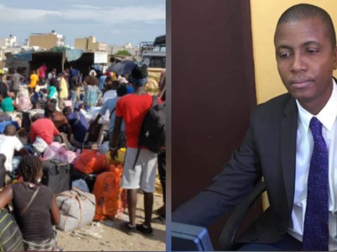 DAKAR-BIGNONA-Carnet de route du coronavirus par Talibouya Aidara