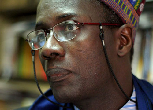 AMADOU ELIMANE KANE PUBLIE « PARFUM DE TAMARINIERS » UN RECUEIL DE POÈMES