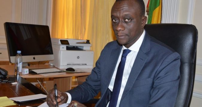 El Hadj Magatte Sèye-Ambassadeur du Sénégal en France-La visite du président Macky Sall démontre la reconnaissance d’un leadership