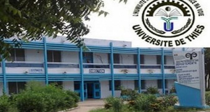 COVID-19-UNE REPRISE GRADUELLE DES COURS SE PRÉCISE À L’UNIVERSITÉ DE THIÈS