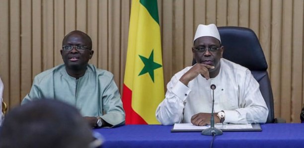 LDR/YEESSAL-Modou Diagne Fada réitère son « alliance stratégique » avec la majorité présidentielle