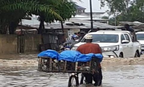 ZIGUINCHOR-PLAN ORSEC-UN LOT D’ÉQUIPEMENTS D’UNE VALEUR DE 347 MILLIONS FRANCS RÉCEPTIONNÉ