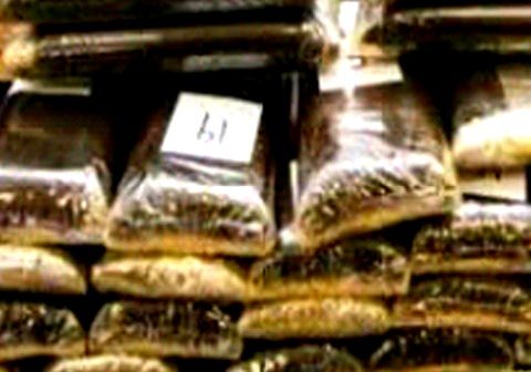 ZIGUINCHOR-120 KILOS DE CHANVRE INDIEN SAISIS PAR LES DOUANES