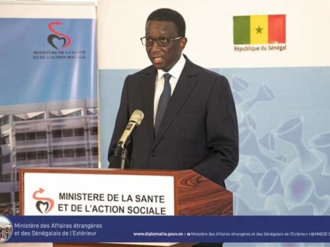 AMADOU BÂ FAIT LE BILAN DE FORCE COVID-19 DIASPORA-VENDREDI