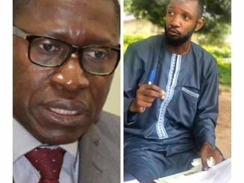 Mamina KAMARA-ne confondez pas météo et politique par Yaya Diémé