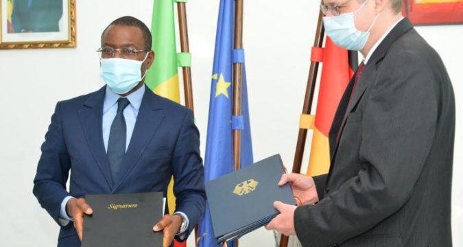 Partenariat économique et technique-l’Allemagne accorde au Sénégal un appui budgétaire de 96 milliards FCfa