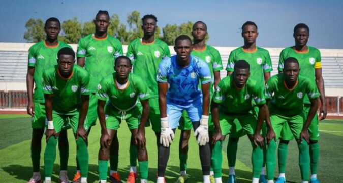 Ligue 2 (20e journée) : Essamaye FC prend provisoirement la tête du classement
