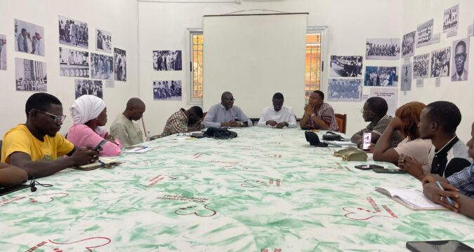 Ziguinchor : les jeunes reporters entretenus sur la mutation des médias face au numérique