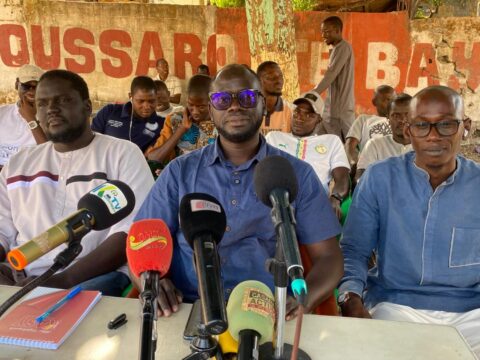 Ziguinchor : la société civile dénonce « l’inaction » du maire Djibril Sonko Madia Diop Sané