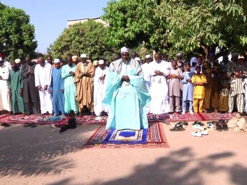 Korité 2026 à Ziguinchor : une partie de la communauté musulmane a prié, la crainte de Dieu et le bon comportement au menu