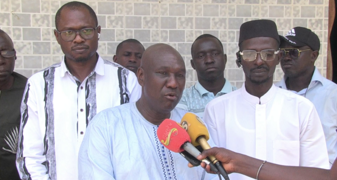 Ziguinchor : les représentants syndicaux de la Mairie déplorent le refus du maire d’appliquer le décret portant revalorisation des salaires