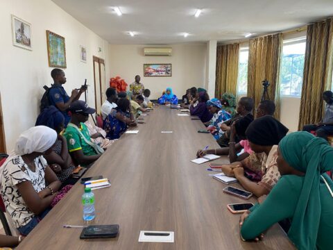 Lutte contre les Hépatite : différents acteurs sonnent la mobilisation pour sensibilisation les populations à Ziguinchor