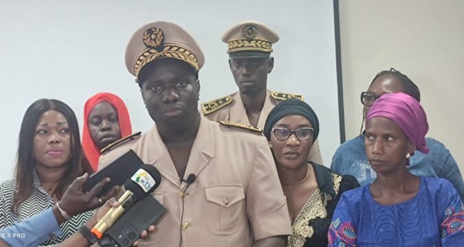 un atelier pour faire face aux VBG tenu les 17 et 18 avril 2026 à Ziguinchor