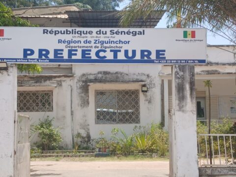 Ziguinchor : 31 candidats pour le Conseil consultatif de la jeunesse