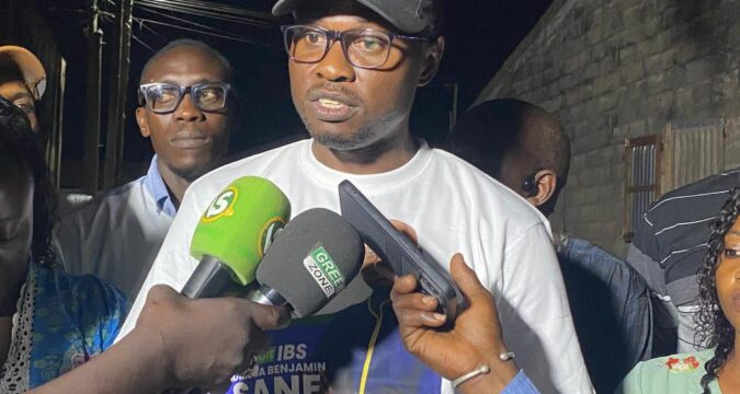 Ziguinchor : Une commune abandonnée par sa municipalité, Idrissa Benjamin Sané raille la gestion du maire