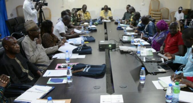 Ziguinchor : une journée d’échanges sur la gestion des retours et la lutte contre les armes légères mobilise des acteurs de la société civile et autorités