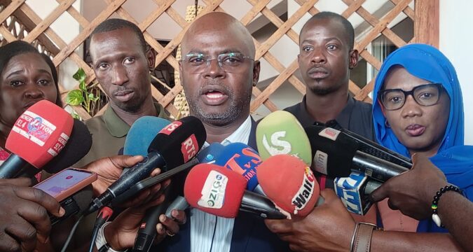 Port de Ziguinchor : le Cosama confirme son engagement pour la structure portuaire, son DG appel au dragage du fleuve