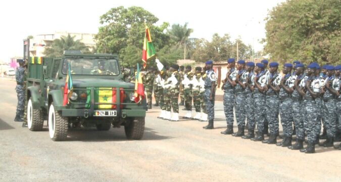 Fête indépendante : Ziguinchor tout est fin prêt pour l’accueil d’au moins 2000 participants