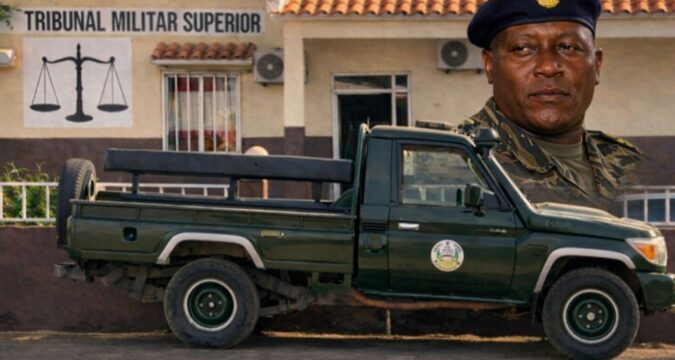 Guinée-Bissau : le contre-amiral Bubo Na Tchuto acquitté
