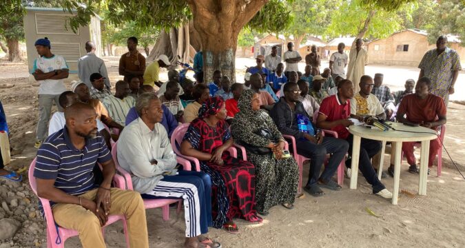 Diabir : le comité de veille dénonce de graves irrégularités dans le lotissement