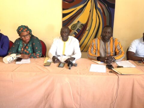 Ziguinchor : la coalition Diomaye‑Président prône unité et cohésion face aux crises