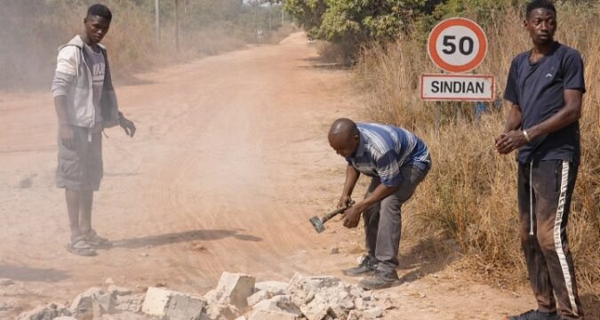Sindian : les chauffeurs interpellent l’État sur l’urgence de réhabiliter la boucle du Fogny