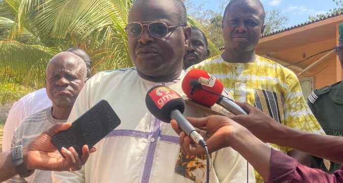 Retard des pluies : Ziguinchor, le DRDR mobilise les producteurs pour une campagne agricole résiliente