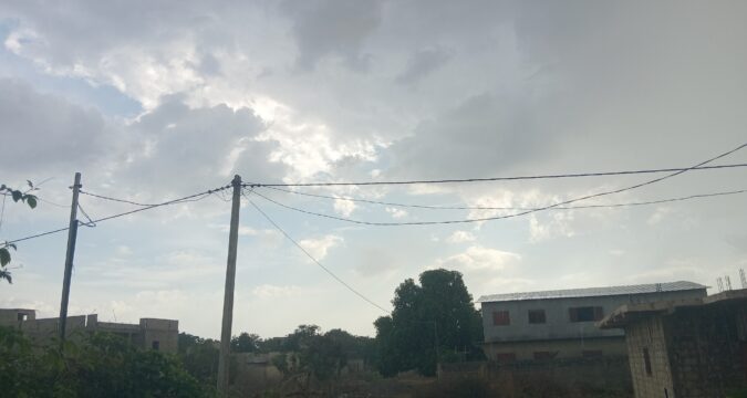 Ziguinchor : premières gouttes de pluie, signe avant-coureur de l’hivernage 2026