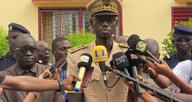 Bac 2026 à Ziguinchor : Les autorités saluent un démarrage réussi