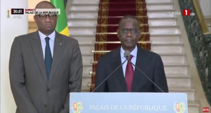 Nouveau gouvernement du Sénégal : Al Amine Lô définit les orientations, maintenir le cap et changer de méthode