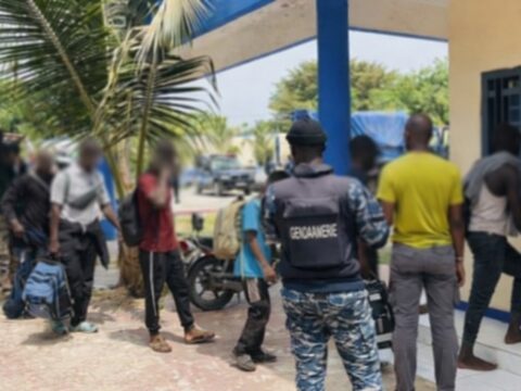 Ziguinchor : 35 candidats migrants interceptés à Elinkine