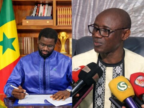 Le Président de la République Bassirou Diomaye Faye a réparé une injustice : la réaction de René Capain sur la grâce présidentielle